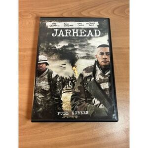 Jarhead (DVD, 2006, Full Frame) • Universal • Rated R